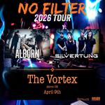 NO FILTERS TOUR 2026