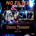 NO FIILTER TOUR 2026