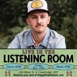 The Listening Room - Happy Productions Studios