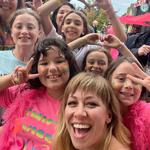 Emily McVicker live at Bits Cocktail!