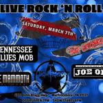 Hard 'N Heavy in Murfreesboro!