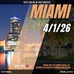 Coast to coast live music artist southern edition  2026