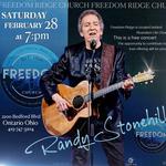 Randy Stonehill in Ohio