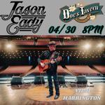 Jason Eady wsg Vilai Harrington 