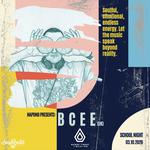 NAPDNB / School Night presents: BCee