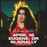 Fiona Grey Tantrum Ball Tour 