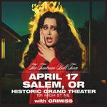 Fiona Grey Tantrum Ball Tour 