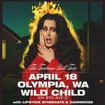 Fiona Grey Tantrum Ball Tour 