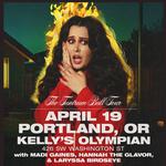 Fiona Grey Tantrum Ball Tour 