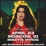 Fiona Grey Tantrum Ball Tour 