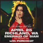 Fiona Grey Tantrum Ball Tour 