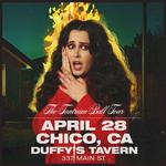 Fiona Grey Tantrum Ball Tour 