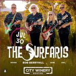 City Winery Boston presents The Surfaris live