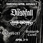 SWEDISH APRIL ASSAULT