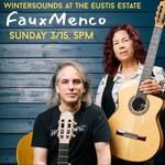 Wintersounds Concert: FauxMenco