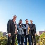 Delbert Anderson Quartet