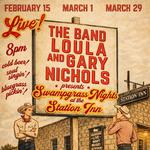 The Band Loula & Gary Nichols @ The Station Inn / Show #1
