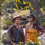 JC & the Tree live in Rutherglen