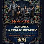 10 th ANNIVERSARY TOUR-CDMX