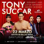 Tony Succar Show en Puerto Rico, Bellas Artes