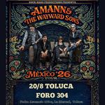 10th ANNIVERSARY TOUR-TOLUCA (MÉX)