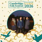 Cambridge Folk Festival 2026