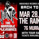 Horrible Pleasures Tour - Ottawa