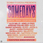 SONNY FODERA PRESENTS SOMEDAYS FESTIVAL