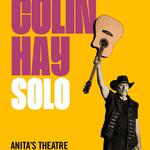 Colin Hay @ Anita's Theatre 