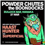 Powder Chutes w/ The Boondocks - Wanaka