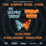 The Karma Haze Tour 2026