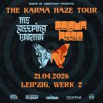 The Karma Haze Tour 2026