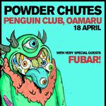 Powder Chutes w/ Fübar! - Oamaru