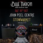 Blue Nation Headline tour