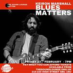 Blues Matters - Keiron Marshall