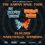 The Karma Haze Tour 2026