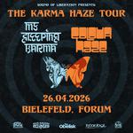 The Karma Haze Tour 2026