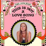 This Is Not A Love Song