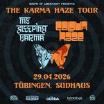 The Karma Haze Tour 2026