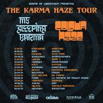 The Karma Haze Tour 2026