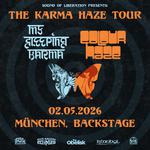 The Karma Haze Tour 2026