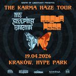 The Karma Haze Tour 2026
