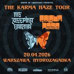 The Karma Haze Tour 2026