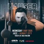 HAUSER – THE REBEL IS BACK 