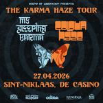 The Karma Haze Tour 2026
