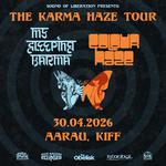 The Karma Haze Tour 2026