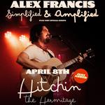 ALEX FRANCIS: SIMPLIFIED & AMPLIFIED