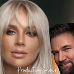 DEMI LEE MOORE & RUHAN DU TOIT