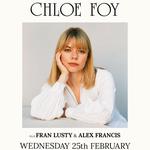 ALEX FRANCIS W/ CHLOE FOY