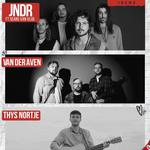 Joshua na die Reën (ft. Seuns van Vlug), Van Der Aven & Thys Nortjé live